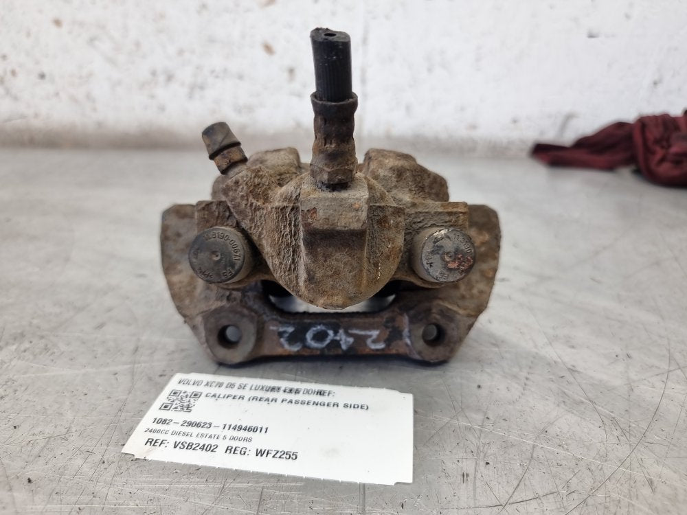 2000 - 2007 Volvo XC70  Estate Right Rear Caliper 8251313