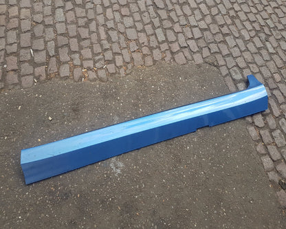 2019 - 2023 Volvo S60  Saloon Left Side Skirt 31448911