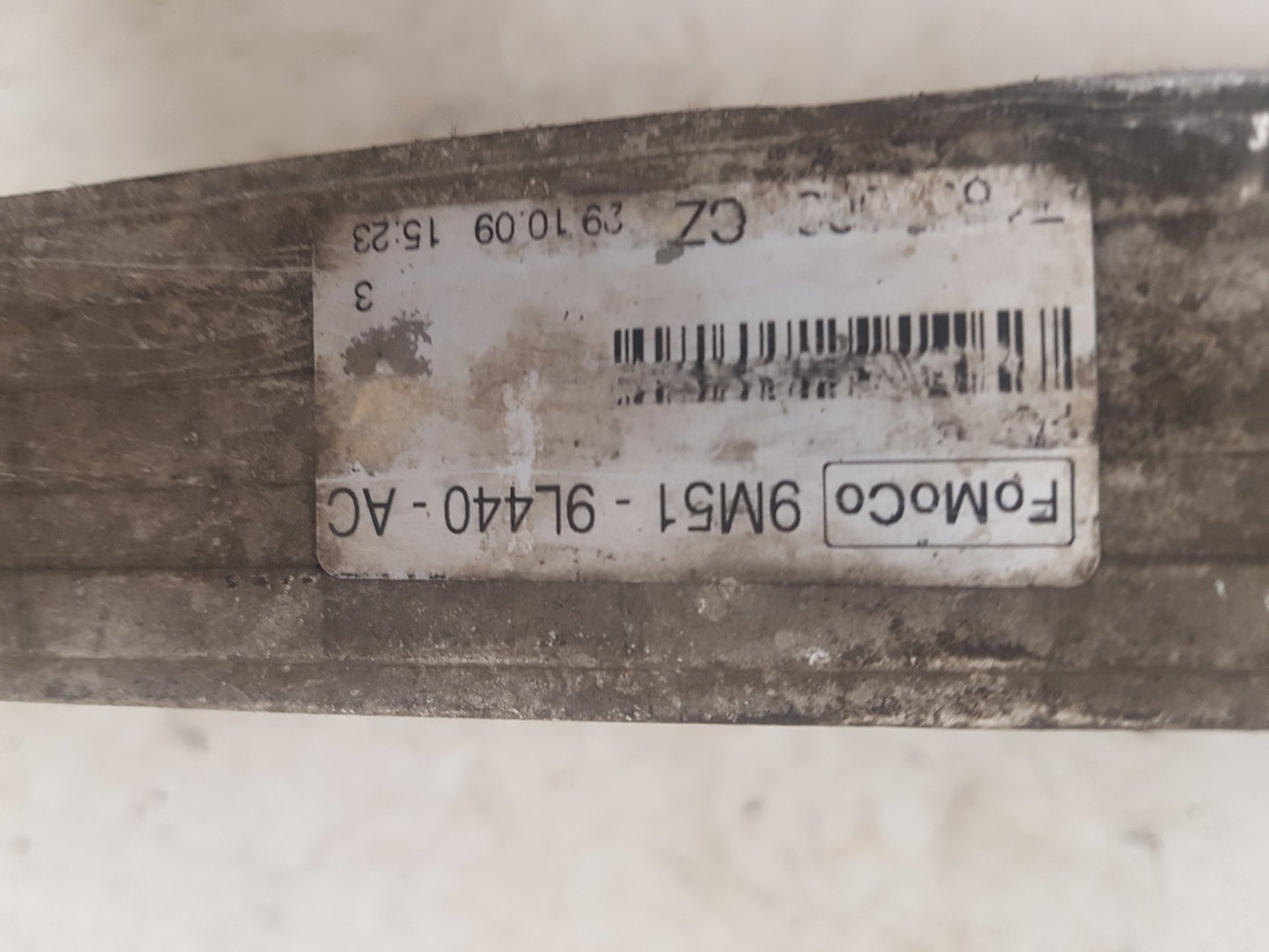 2006 - 2012 Volvo C30  Hatchback Intercooler 9M51-9L440-AC