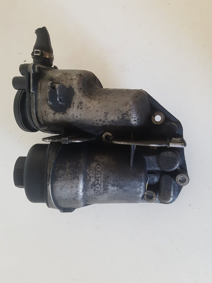 2003 - 2014 Volvo XC90 I 275 Estate Oil Filter Housing 6740273266