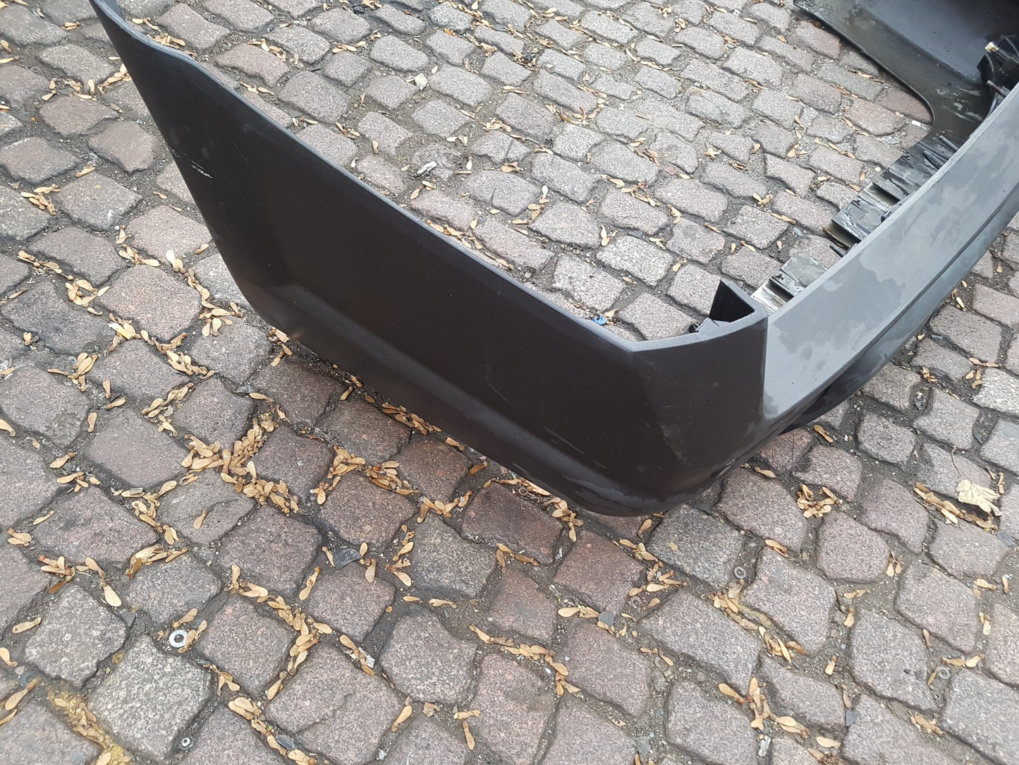 2000 - 2007 Volvo XC70  Estate Rear Bumper 8693628
