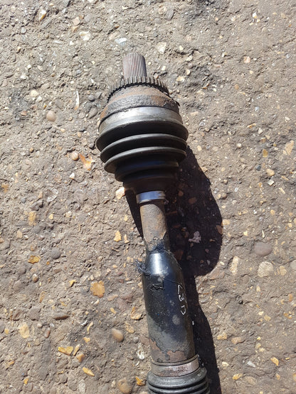 2005 - 2012  Xc90 D5 Se Awd E4 5 Dohc  Estate Right Front Drive Axle 36001218
