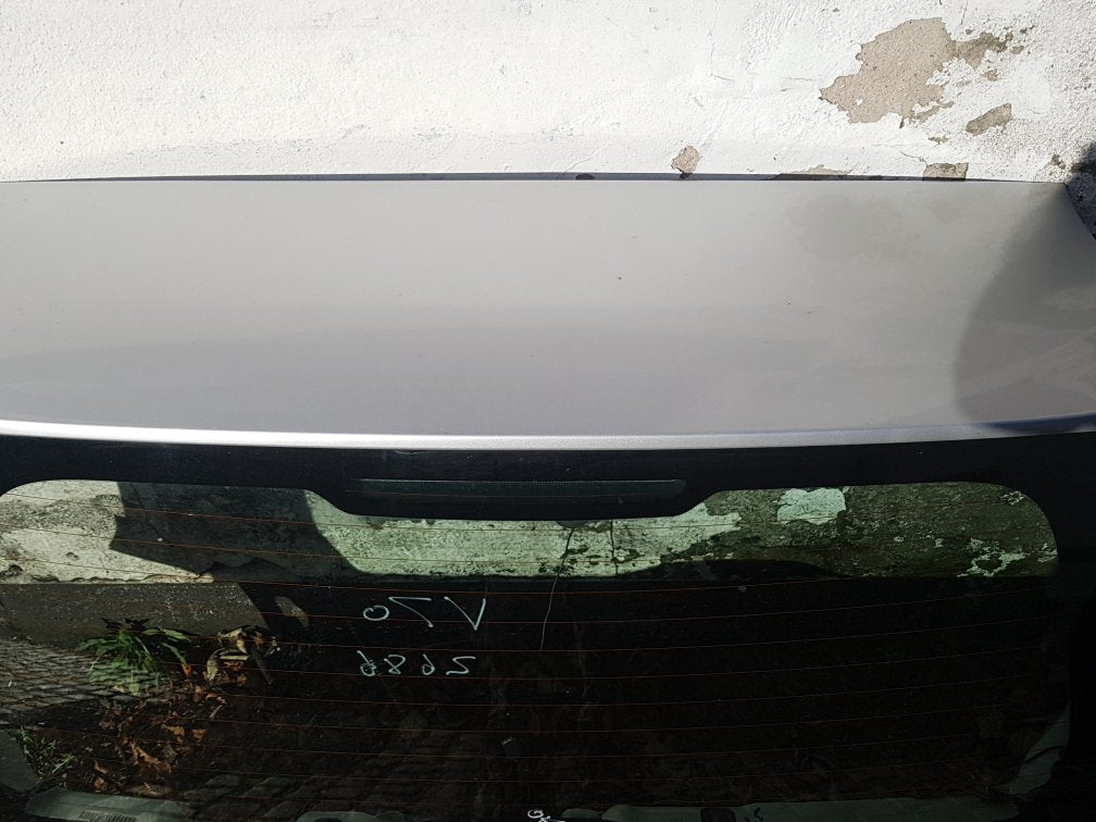 2008 - 2016 Volvo V70 III 135 Estate Tailgate 426 SILVER