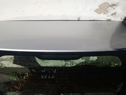 2008 - 2016 Volvo V70 III 135 Estate Tailgate 426 SILVER