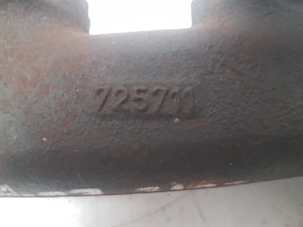 2010 - 2012 Volvo V50   Estate Exhaust Manifold V1120109H18