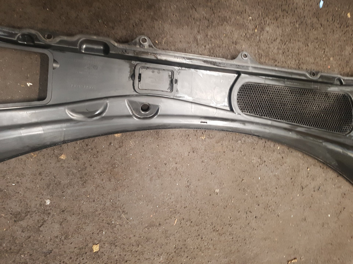 2017 - 2025 Volvo V90 235, 236 Estate Scuttle Panel 31402276