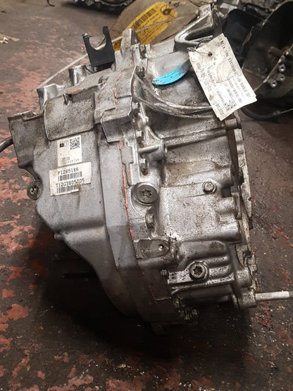 2012 - 2016 Volvo V40  Hatchback Automatic Transmission 1285186