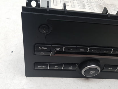 2005 - 2015 Saab 9-3  Estate RADIO CD CASSETTE PLAYER 12779269