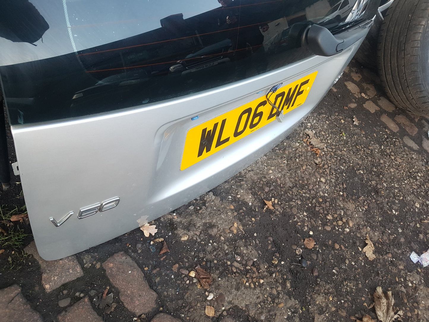 2004 - 2010 Volvo V50   Estate Tailgate