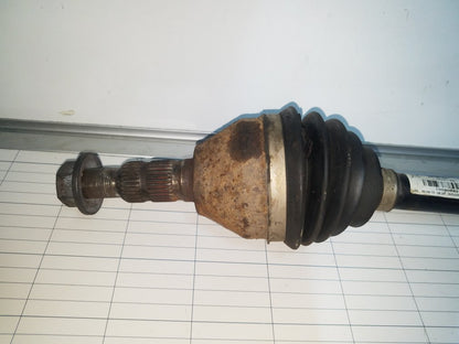 2010 - 2012 Saab 95  Saloon Left Front Drive Axle 13228199