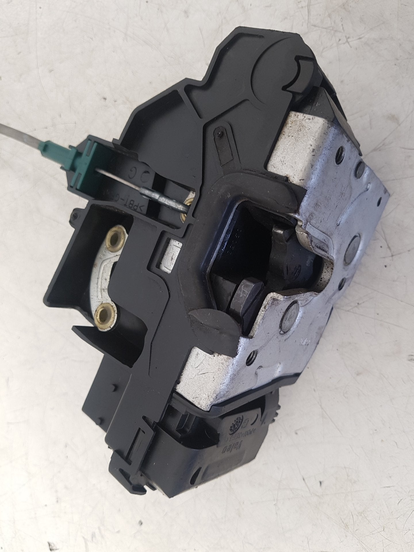2003 - 2011 Saab 9-3  Convertible Left Front Door Lock Actuator 12759691