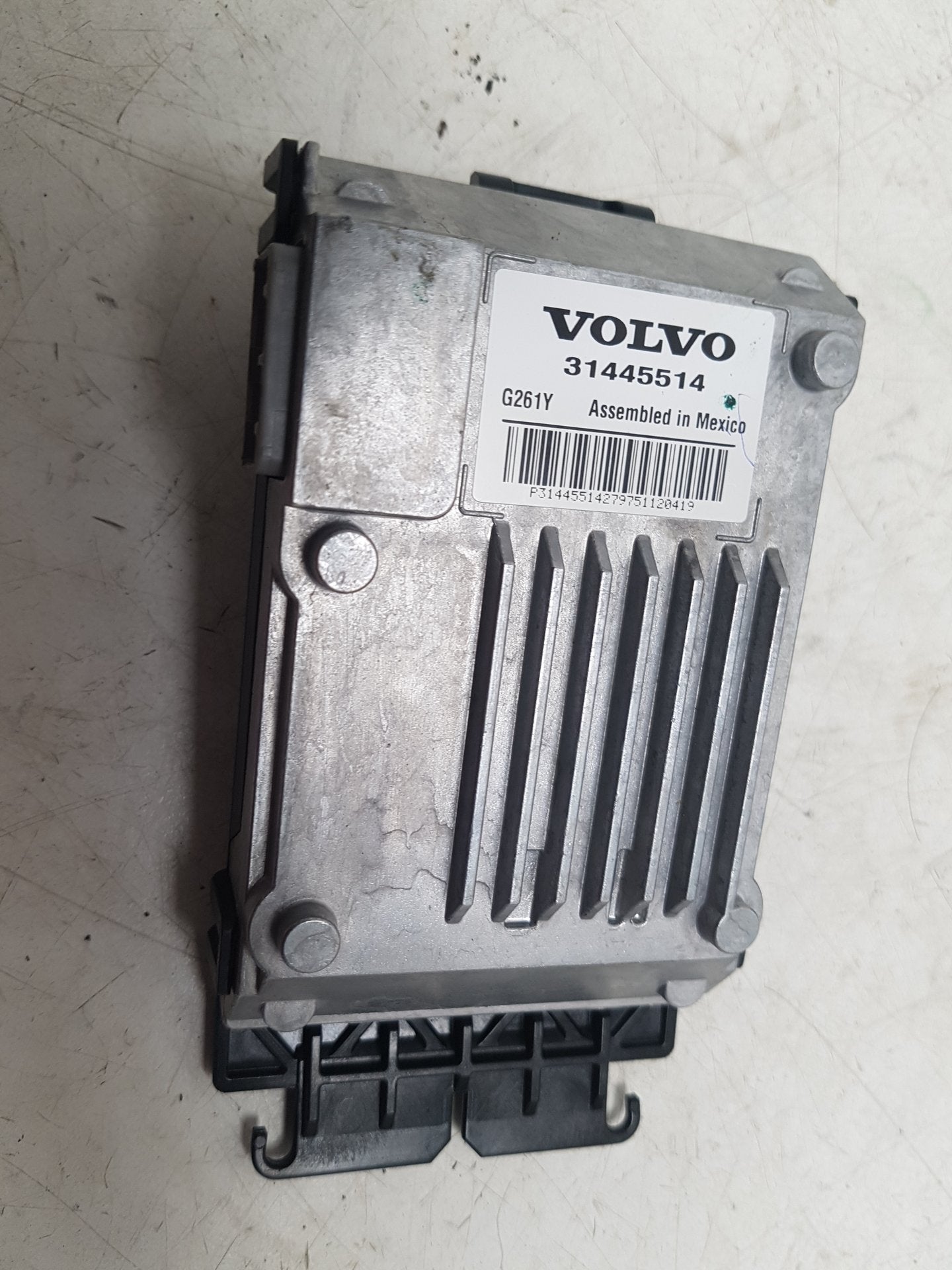 2012 - 2016 Volvo V40 Cross Country  Hatchback BRAKE ASSIST SENSOR (LIDAR) 31445514