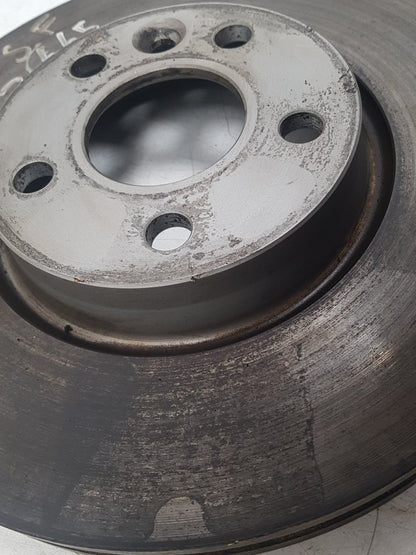 2010 - 2014 Volvo V60  Estate BRAKE DISC KIT 31341382