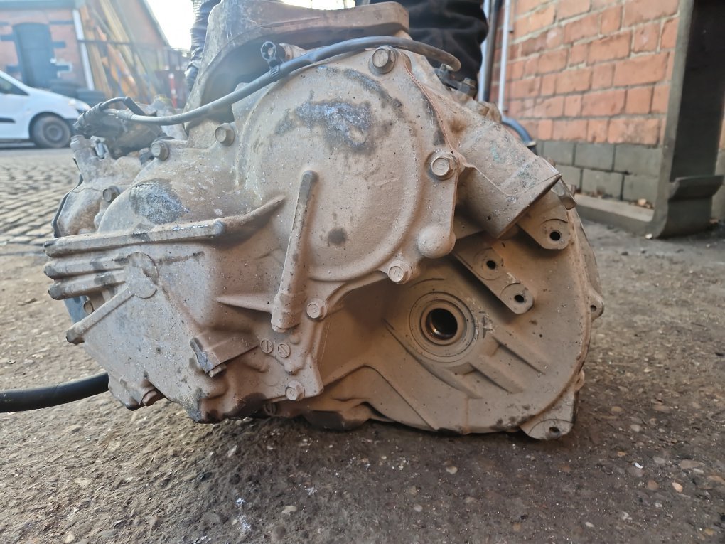 2007 Volvo C70  Convertible Automatic Transmission 30713875