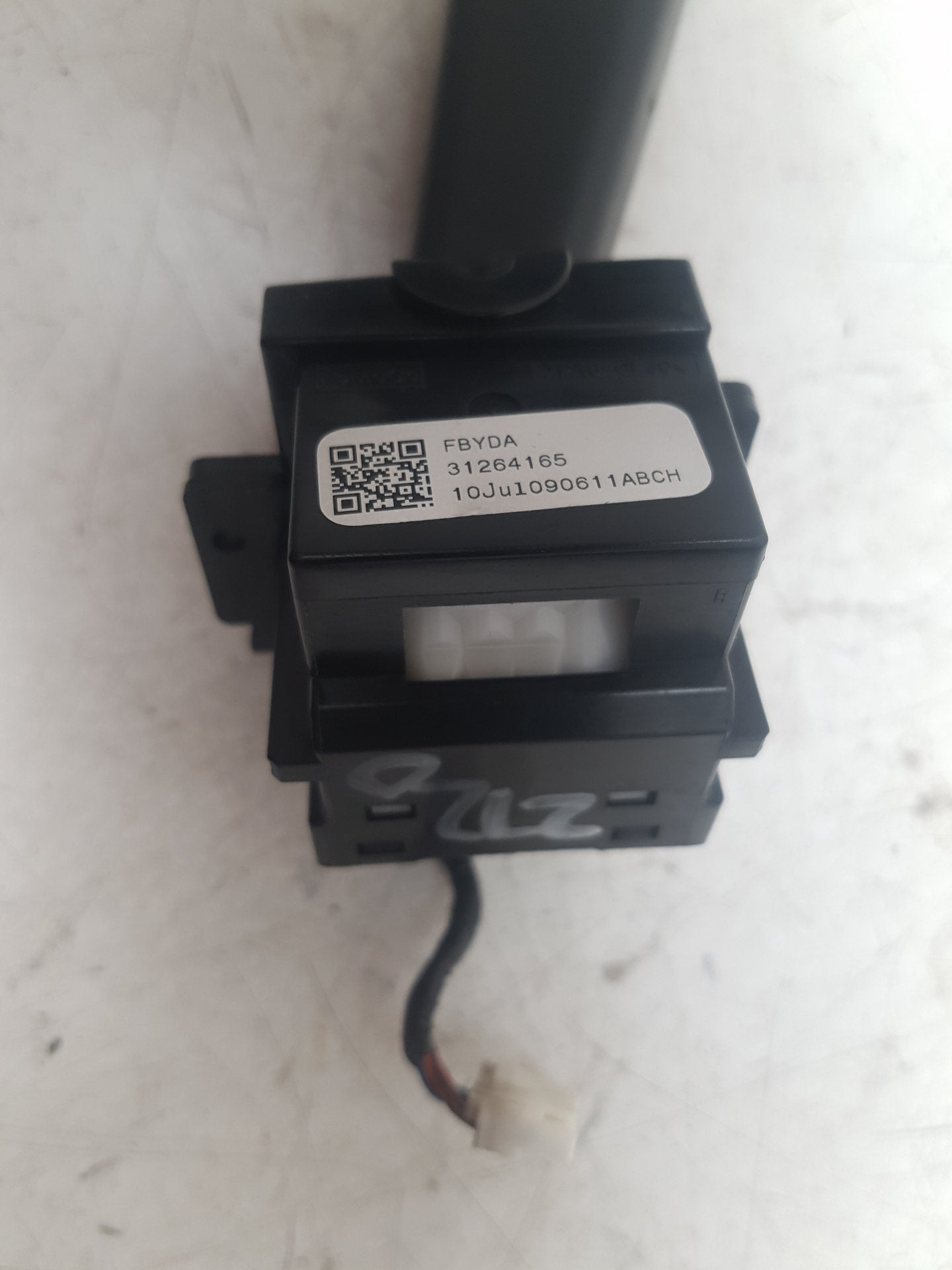 2010 - 2016 Volvo S80  Saloon Wiper Switch 31264165