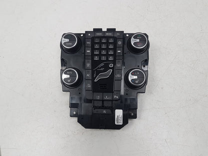 2012 - 2017 Volvo V40  Hatchback HEATER & RADIO CONTROL PANNEL 31398642