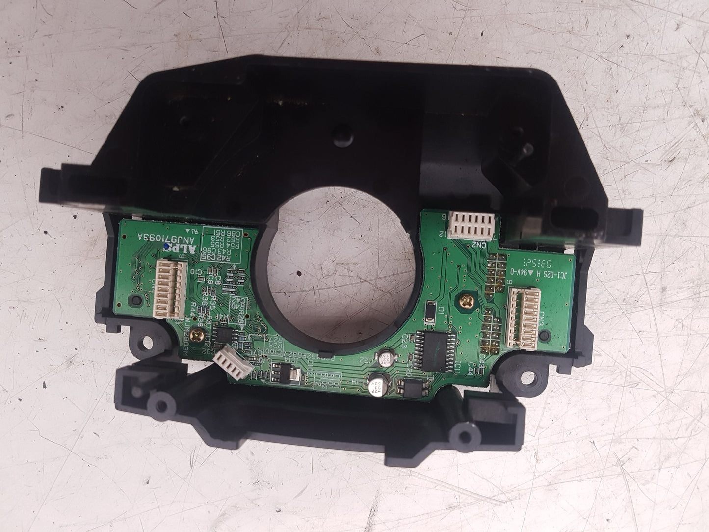 2003 - 2004 Volvo V70  Estate STEERING WHEEL MODULE 30658614
