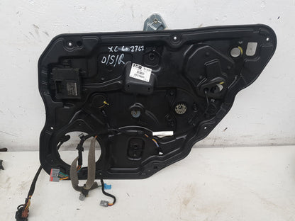 2008 - 2013 Volvo XC60 I 156 Estate Volvo XC60 Rear Window Regulator with Wiring & Door Control Unit 30753330 2008-2017 30753330