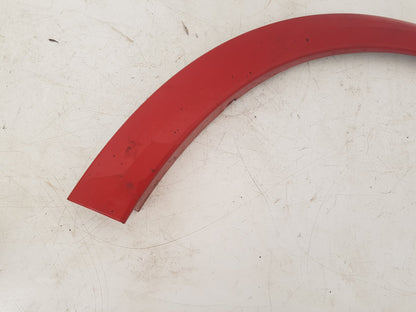 2006 - 2009 Volvo C30  Hatchback WHEEL ARCH TRIM MOULDING (DRIVERS SIDE FRONT) 30779135