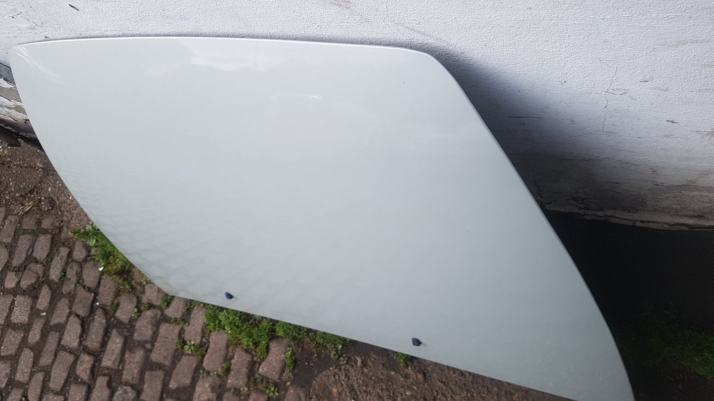 2011 Volvo S40 II 544 Saloon Bonnet White 481 cosmic white metallic VRAC A