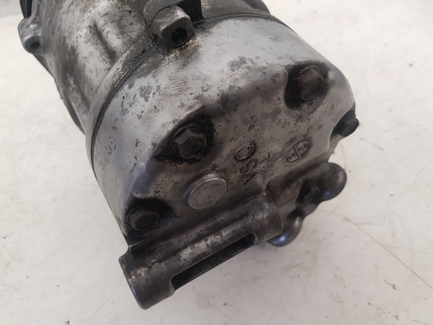 2010  9-3 Turbo Edition Tid E4 4 Dohc  Saloon A/C Compressor 12843774