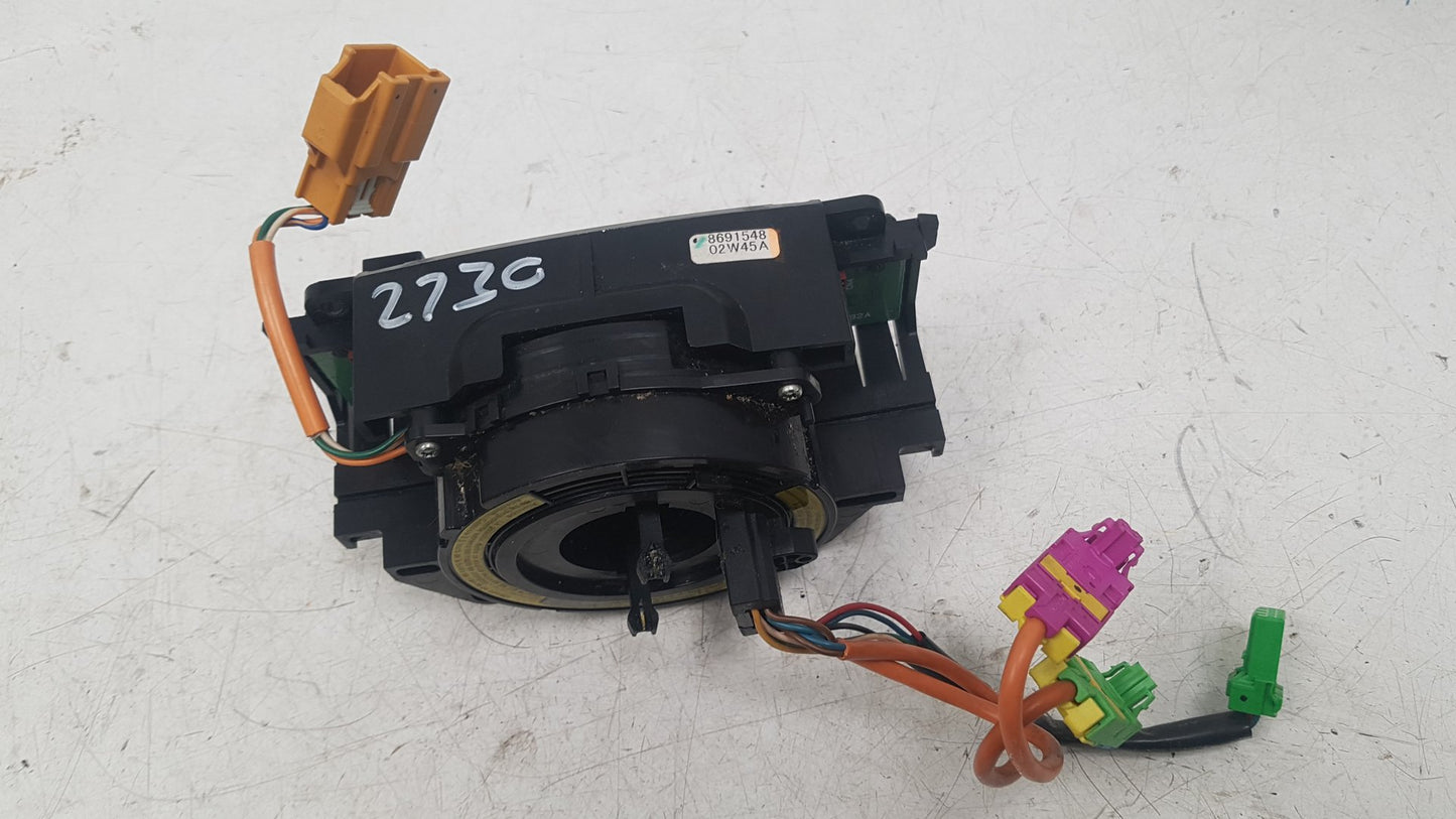 2002 - 2005 Volvo S60  Saloon AIR BAG CONTACT RING 8622185