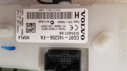 2008 - 2017 Volvo XC60 I 156 SUV Central Electronic Module 31314511