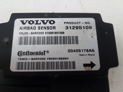 2008 - 2012 Volvo V50   Airbag Module 31295109 WITH SWITCH