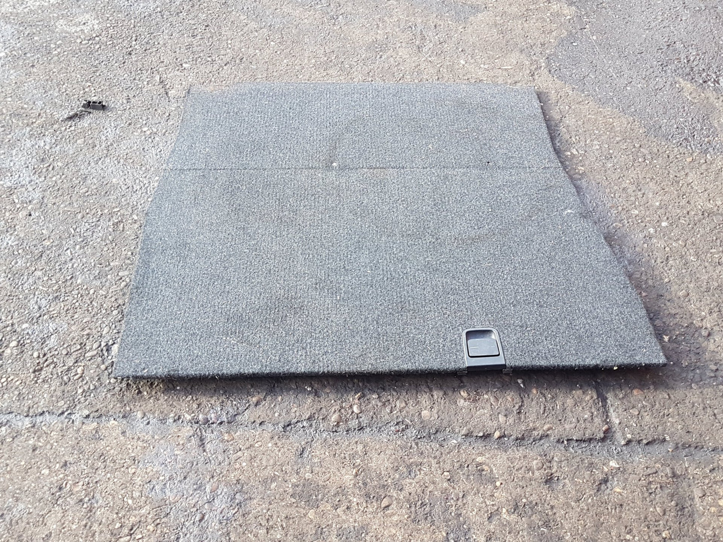 1993 - 1998 Saab 9000  Hatchback Boot Floor Cut 4512893