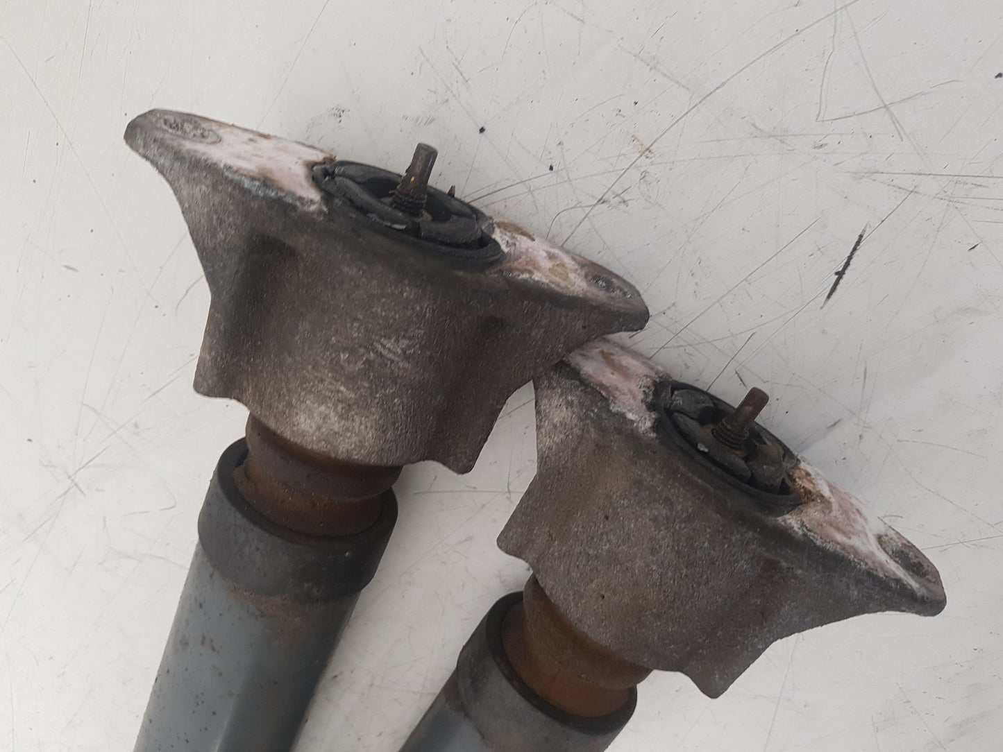 2005 - 2012 Volvo S40  Saloon REAR SHOCK ABSORBER (PAIR) 312 771 02