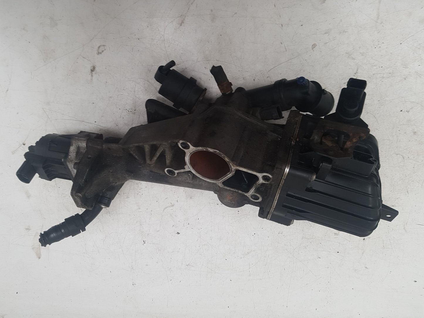 2010 Saab 9-3  Estate DRIVESHAFT - FRONT AUTO 13174534