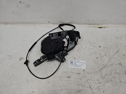2007 - 2013 Volvo C70  Convertible Left Front Door Lock Actuator 30632852
