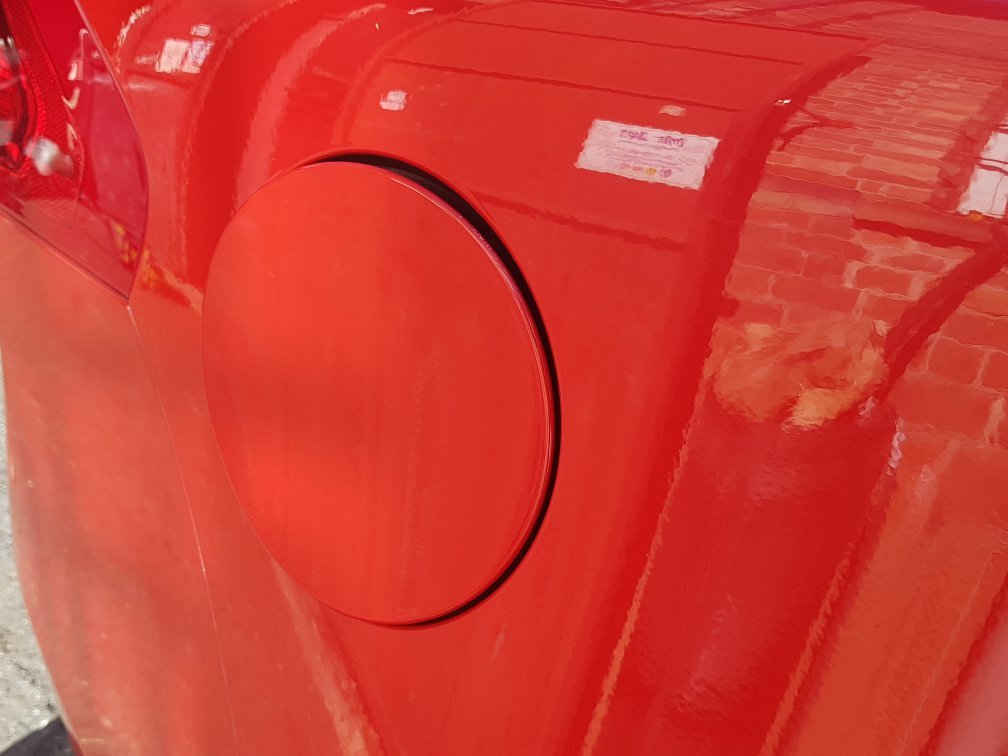 2014 Volvo V40  Hatchback Fuel Cap 31278863