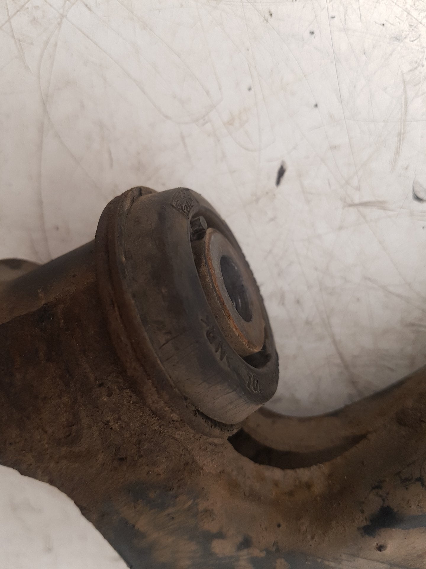 2006 - 2012 Volvo C30  Hatchback Left Front Lower Control Arm