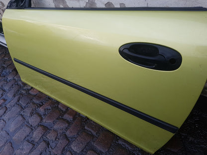 2003 - 2011 Saab 9-3  Convertible DOOR - BARE (FRONT PASSENGER SIDE)