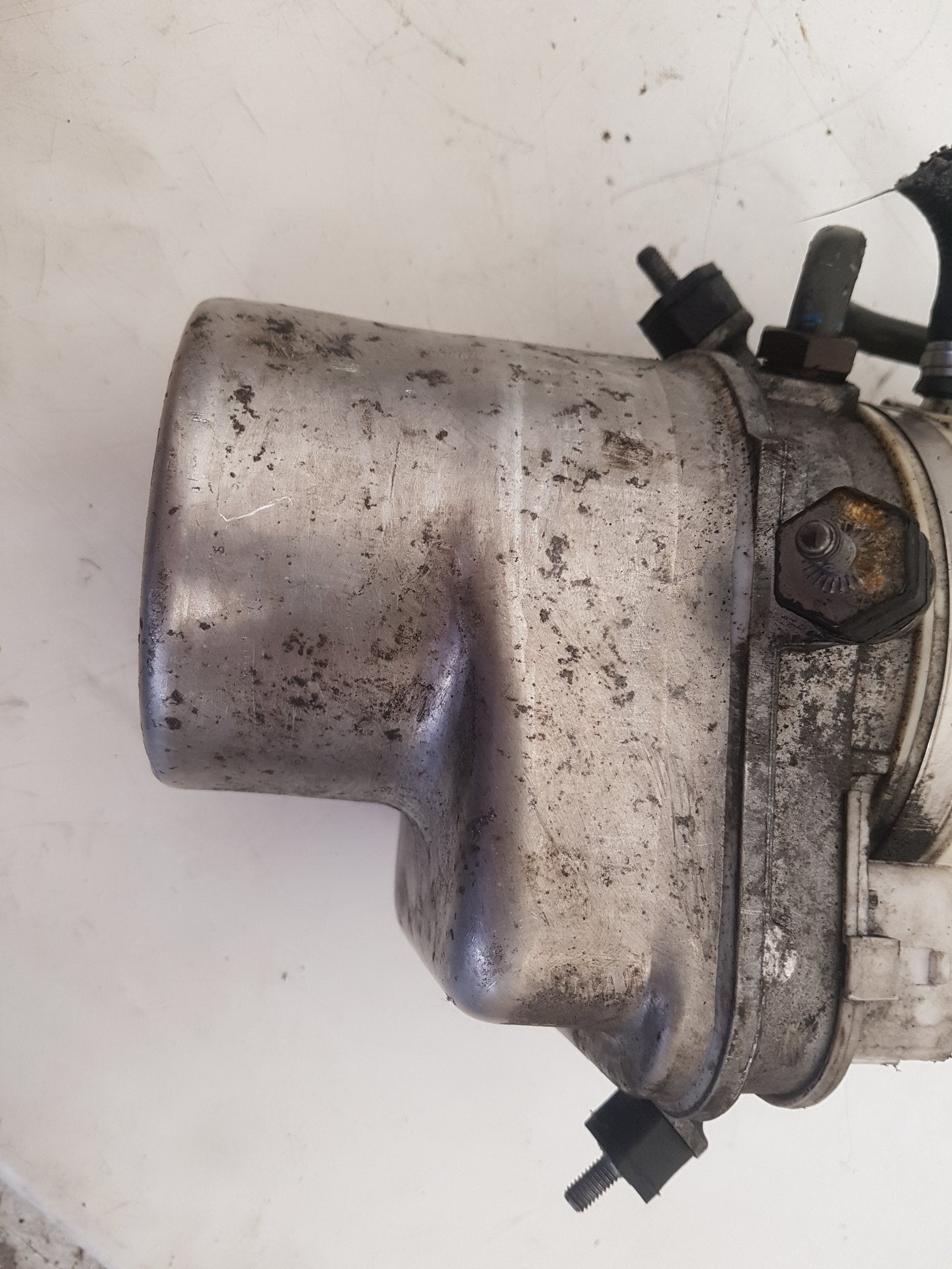 2008 - 2012 Saab 9-3  Convertible Power Steering Pump Z19 DT
