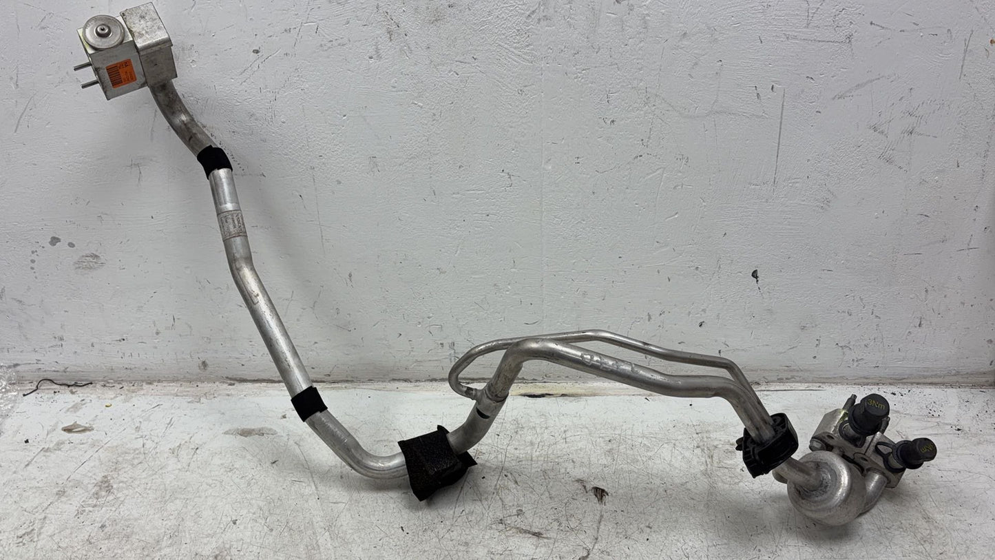 2006 - 2012 Volvo C30  Hatchback INTERCOOLER HOSE 7210086501