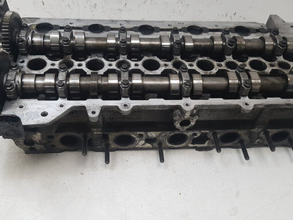 2007 - 2010 Volvo V70  Estate CYLINDER HEAD BARE DIESEL 08687846