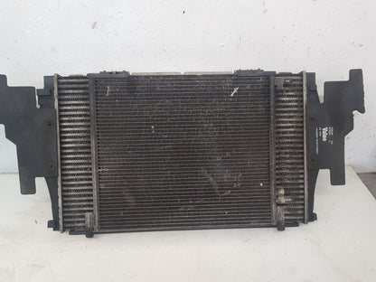2005 - 2015 Saab 9-3  Estate RADIATOR (MANUAL) (A/C CAR) 993779N