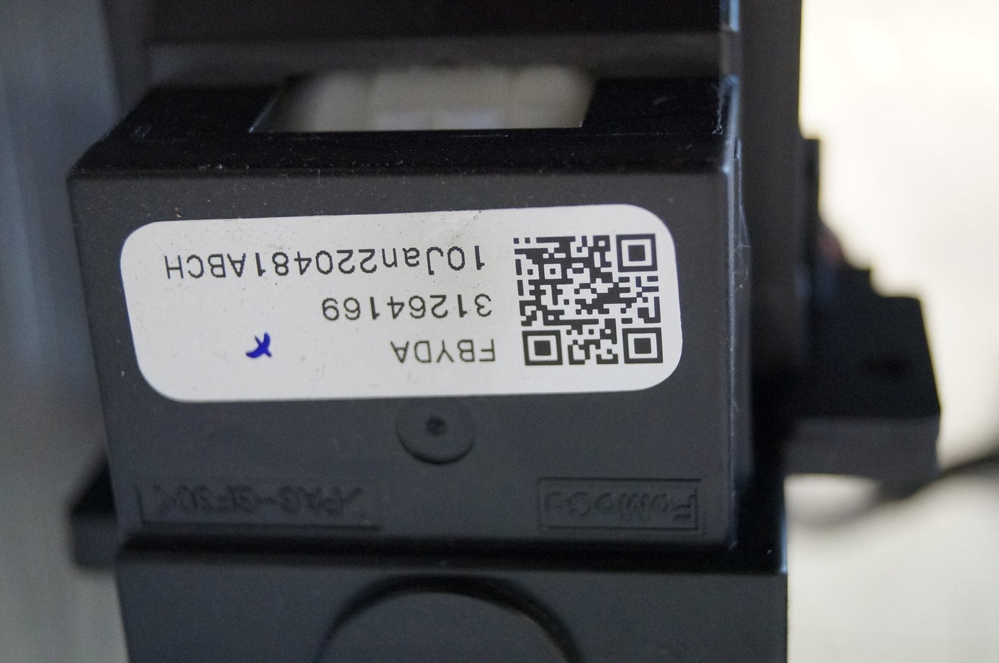 2008 - 2016 Volvo XC60   Wiper Switch 31264169