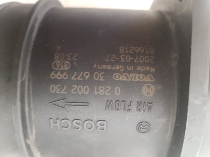 2007 Volvo V70  Estate Air Flow Meter 0281002730