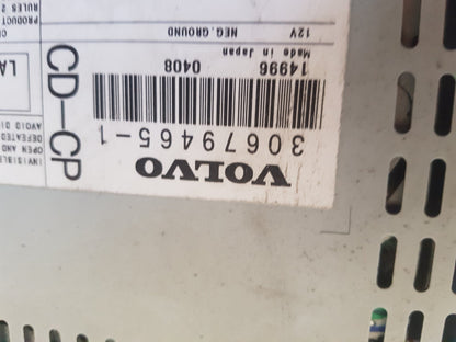 2004 Volvo XC90  Estate CD Player 30679465