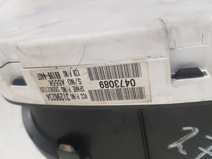 2005 - 2012 Volvo S40  Saloon Instrument Cluster 31296234