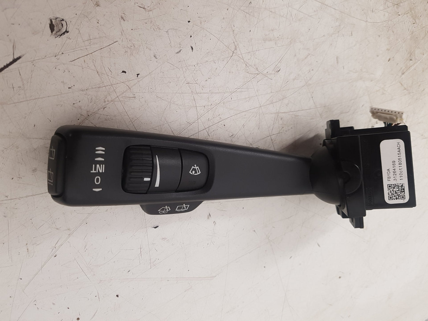 2010 - 2017 Volvo XC60  Estate Wiper Switch 31264169