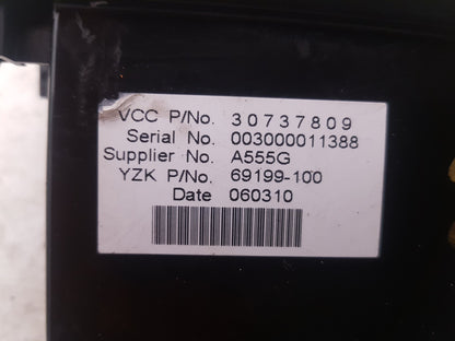 2004 - 2010 Volvo V50   Estate Dash Display Unit 30737809