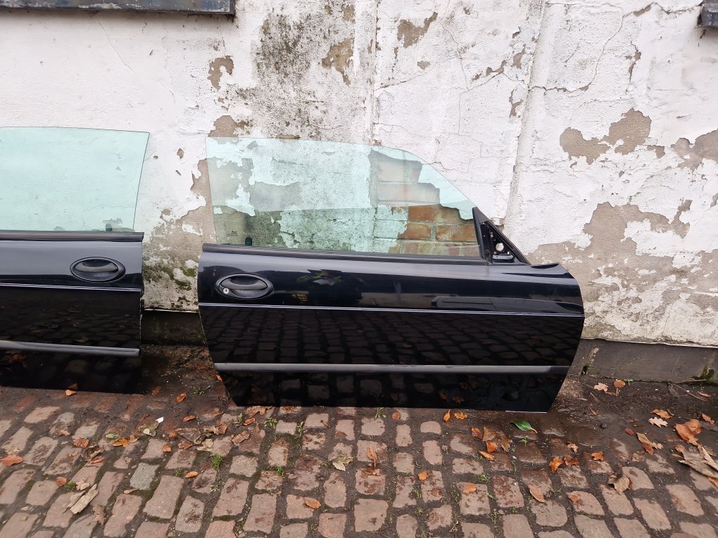 1998 - 2002 Saab 9-3  Convertible DOOR - BARE (FRONT DRIVER SIDE)