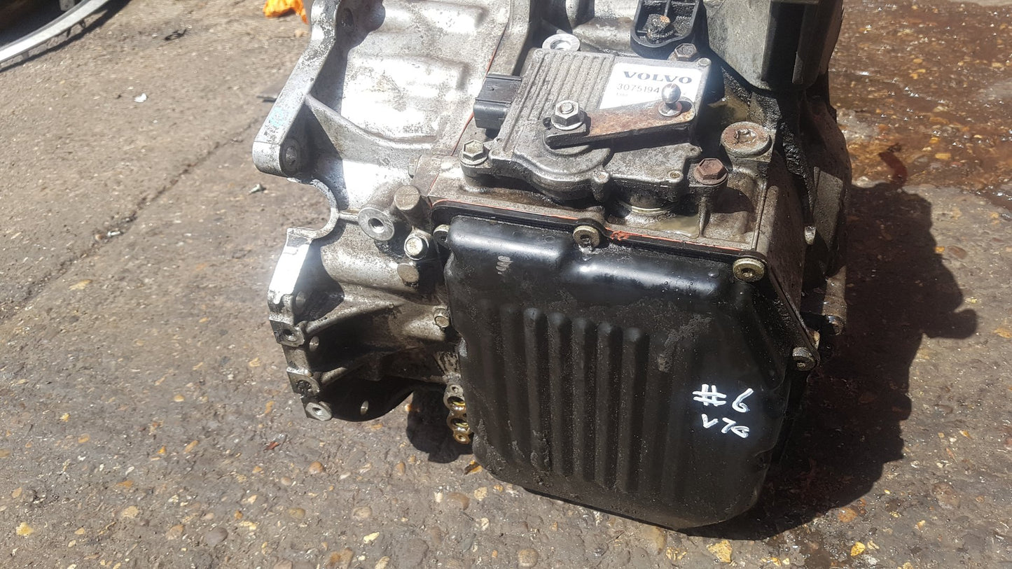 2008-2013 Volvo V70 III 135 Automatic Transmission 31272380 09061019303 2953 VRAC Grade