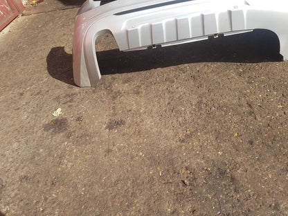 2010 - 2016 Volvo V60   Rear Bumper 39808166