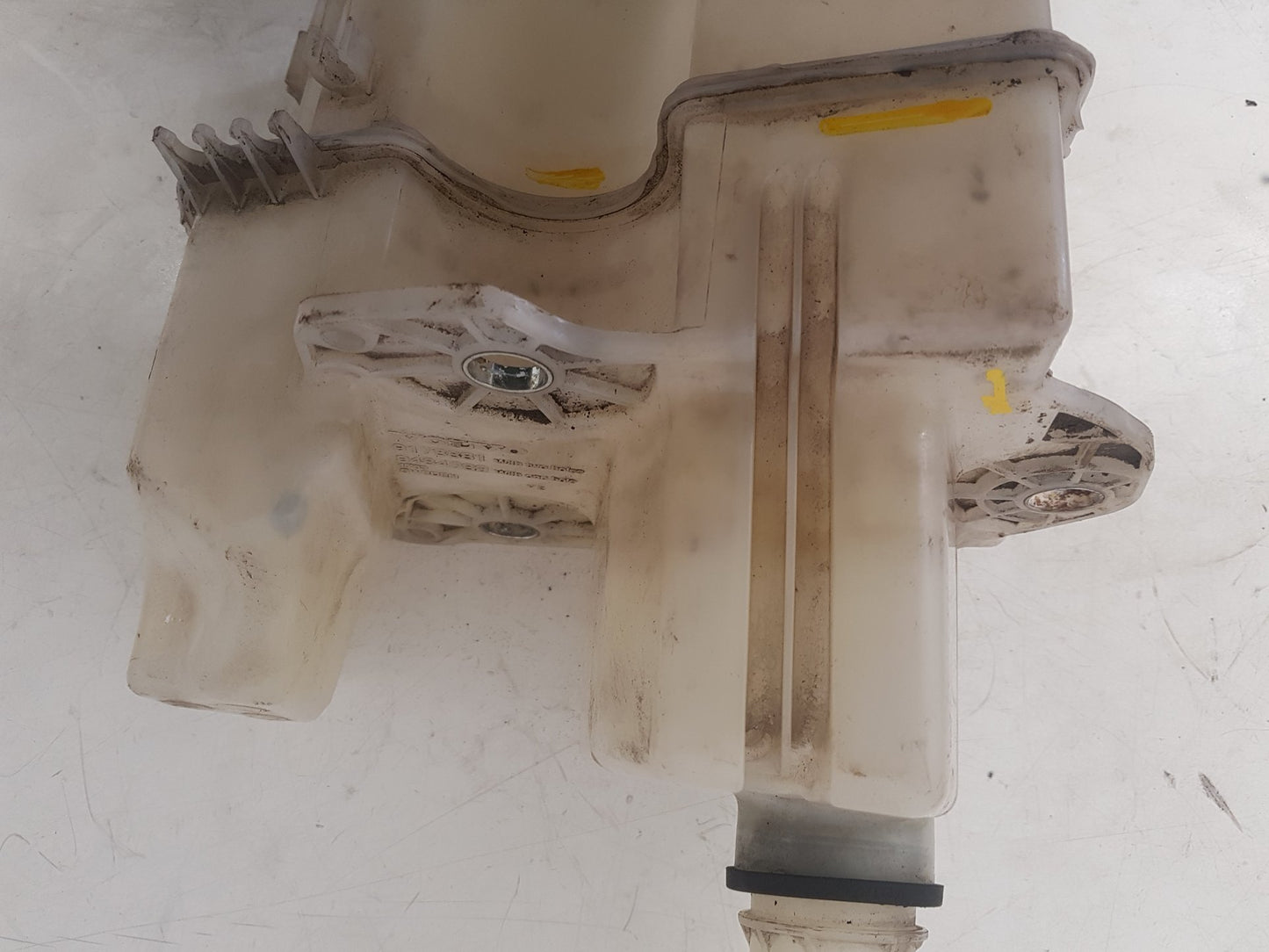2001 - 2010 Volvo S60  Saloon Washer Bottle 9484282