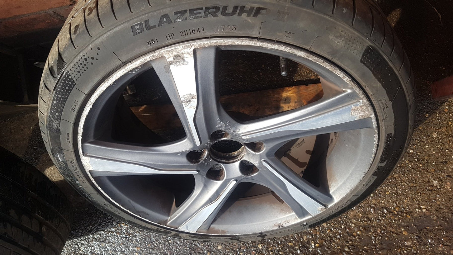 2008 - 2012 Volvo V50 545 Estate Alloy Wheel 31317640